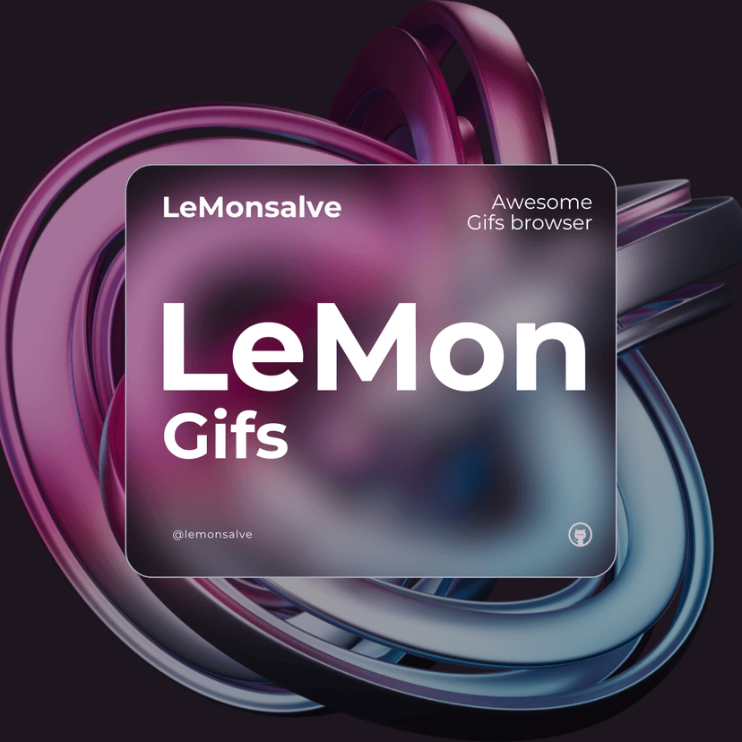 LeMon Gifs